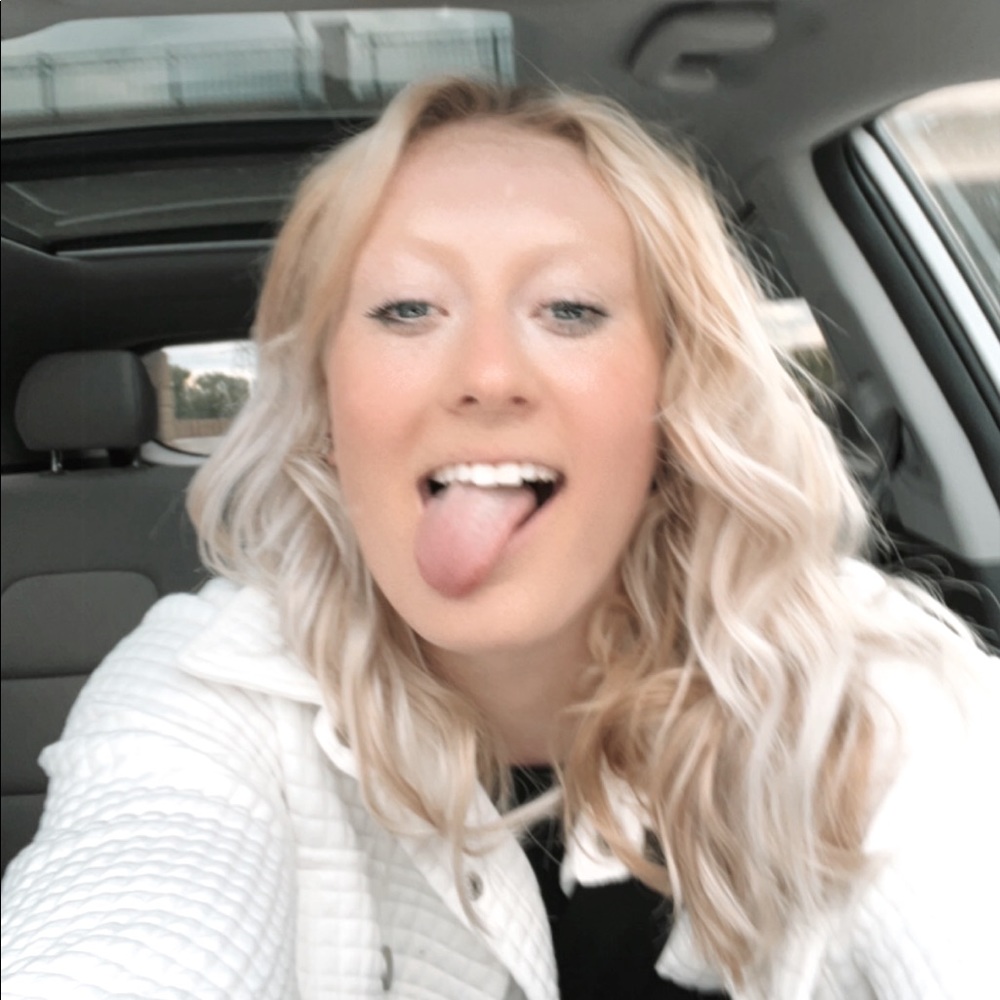 Meet your Posher, Kirstin